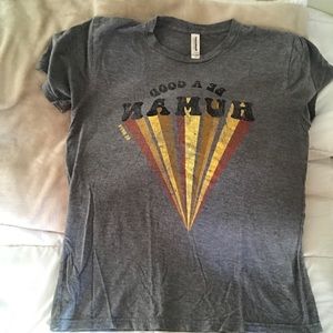 Dropping knowledge tee shirt